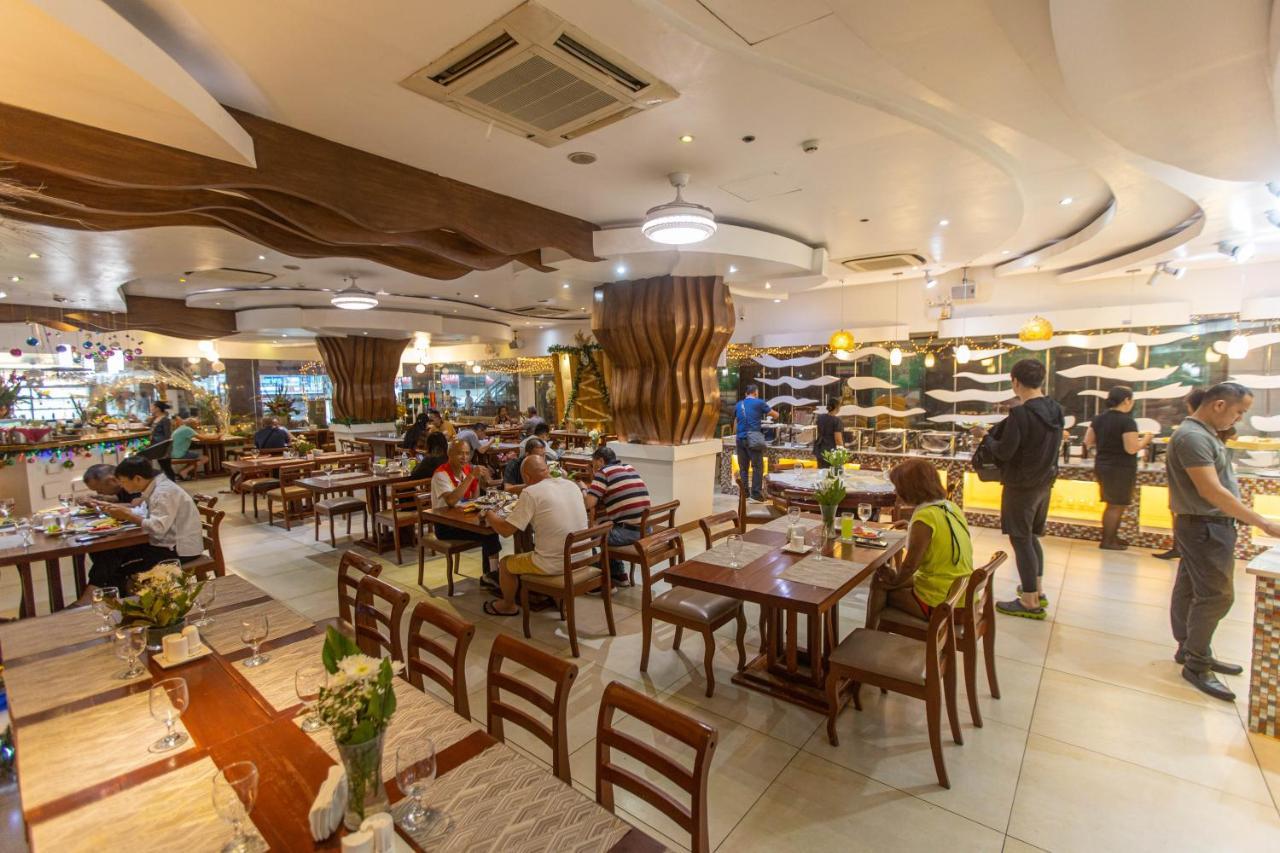 埃森西亚酒店 杜马格特 外观 照片