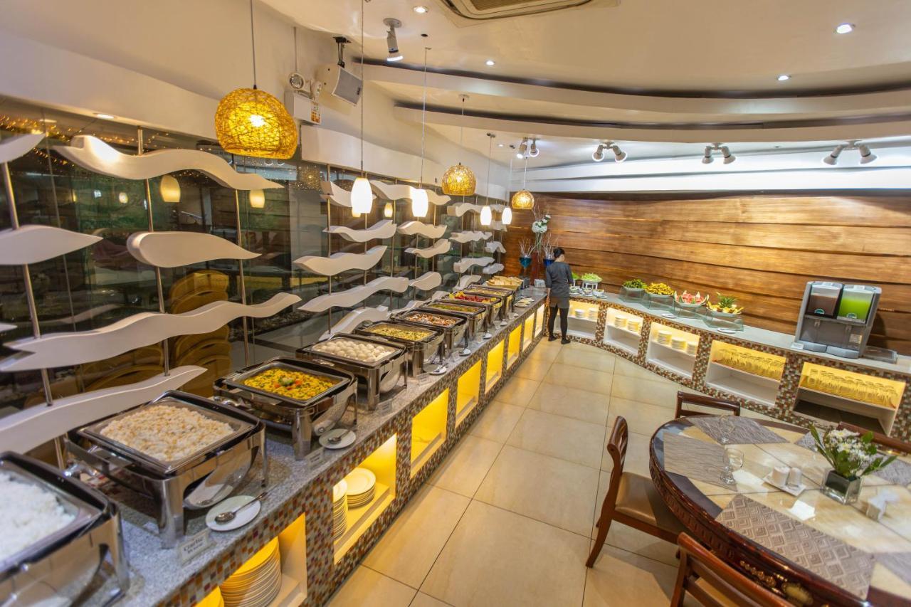 埃森西亚酒店 杜马格特 外观 照片